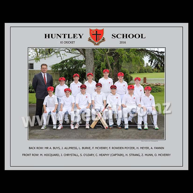 1ST XI CRICKET 2016 (1ST)